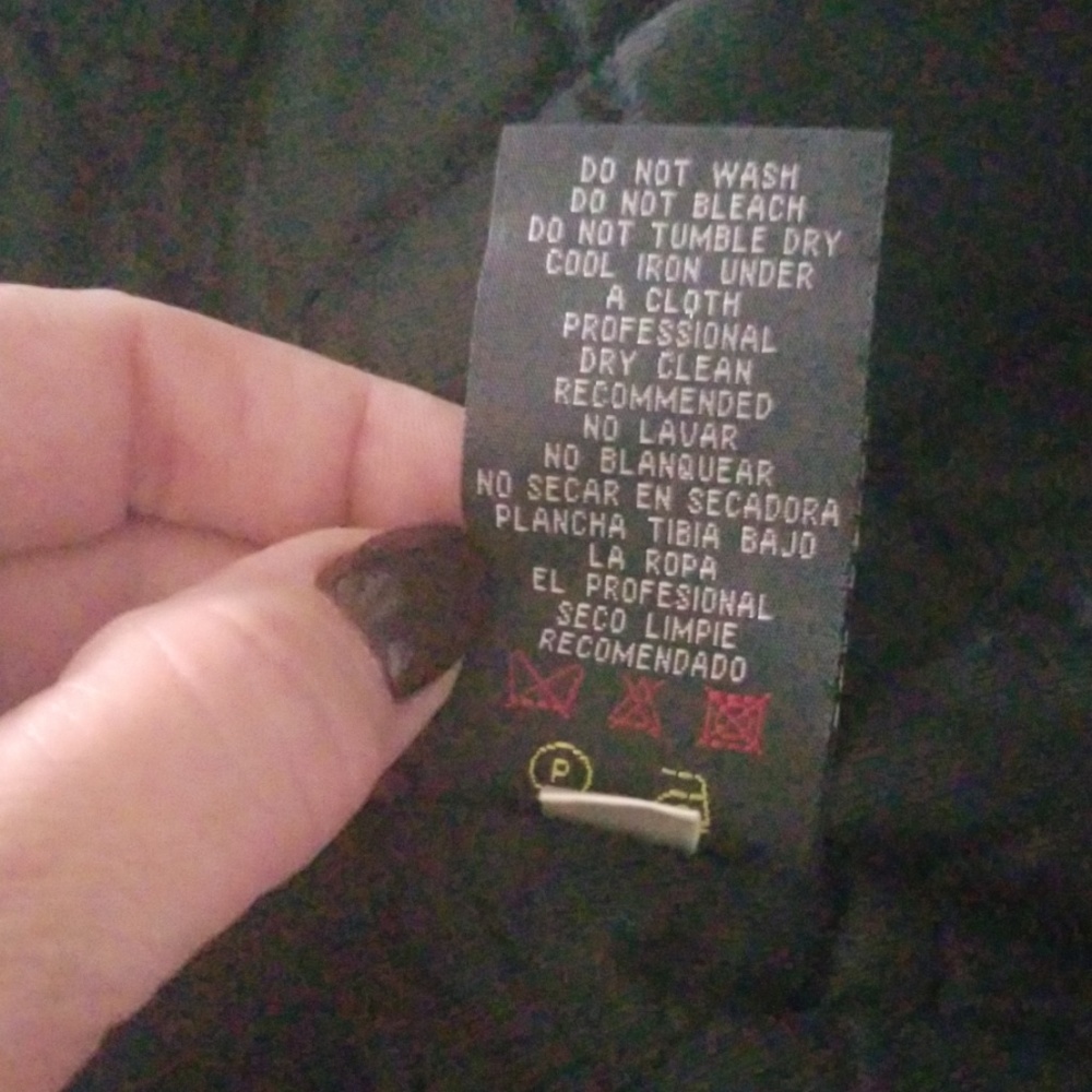 Mens jacket - Picture 6 of 8